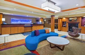 Fairfield Inn & Suites Cookeville, Cookeville
