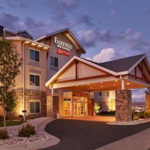 Fairfield Inn & Suites by Marriott Laramie