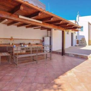 Villa with 3 bedrooms in Partanna with shared pool enclosed garden and WiFi 18 km from the beach