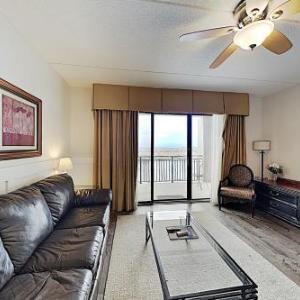 New Listing! Lovely Riverfront Condo with Balcony condo