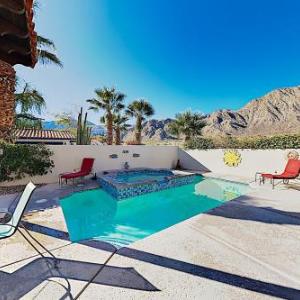 New Listing! La Quinta Cove Gem with Pool & Hot Tub home