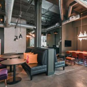 Aloft Charlotte Uptown At The Epicentre - Marriott hotel near Charlotte