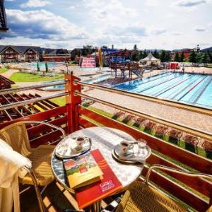 Apartmán Aqua Bešeňová