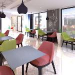 Ibis Styles Bucharest Airport 