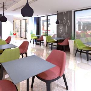 Ibis Styles Bucharest Airport