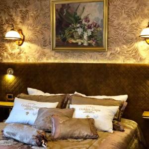 Golden GaPa Luxury Apartment 26