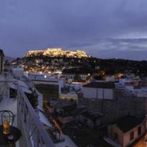 Safestay Athens
