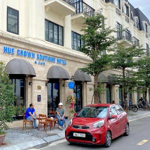 Hue Crown Boutique Hotel