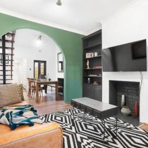 Woolloomooloo 2Bed Townhouse Mins walk to Station