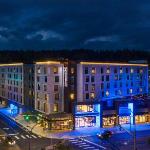 Hilton Garden Inn Redmond town Center Wa Redmond