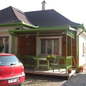 House and Apts. in Siofok/Balaton 35519