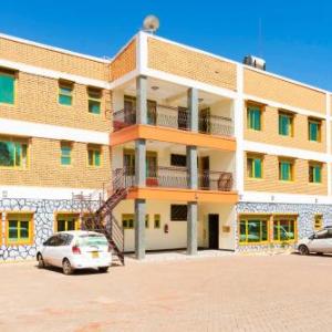 Sibyangu Standard Hotel