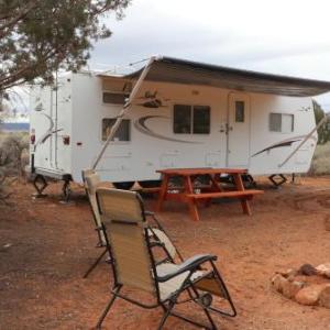 Camp Valhalla at Zion