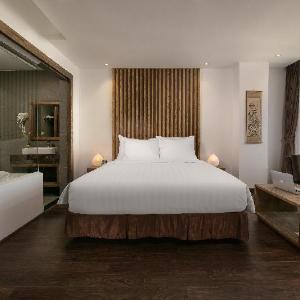 The Bloom Pham Viet Chanh - Modern Living Space in Saigon - An Exquisite Japanese Corner