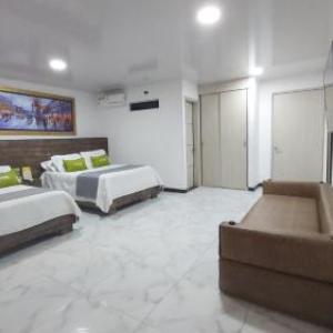 Hotel Los Maderos