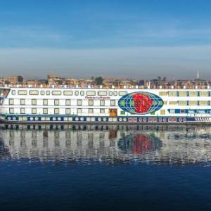 MS Chateau Lafayette Nile Cruise - 4 nights from Luxor each Monday and 3 nights from Aswan each Friday