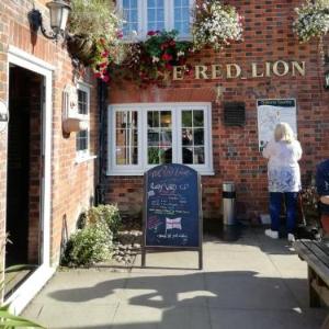 The Red Lion