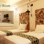 The GreenHive Hotel