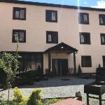 Guest accommodation in Teberda 