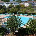 Guest accommodation in North Myrtle Beach South Carolina