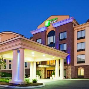 Holiday Inn Express Hotel & Suites Smyrna-Nashville Area By IHG