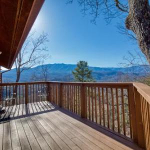 Black Bear Lookout 2 Bedrooms Hot Tub Fireplace WiFi Grill Sleeps 6