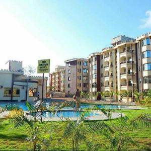 BLUE NILE 9 - SUNSET HOLIDAY APARTMENTS SHANZU - Mombasa