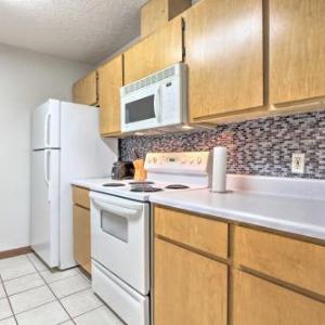 Bayfront Panama City Studio Near Tyndall AFB!