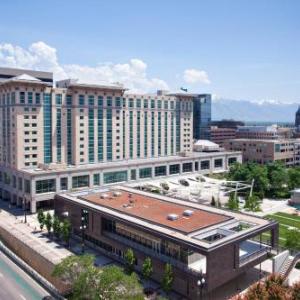 Salt Lake City Marriott City Center hotel photo