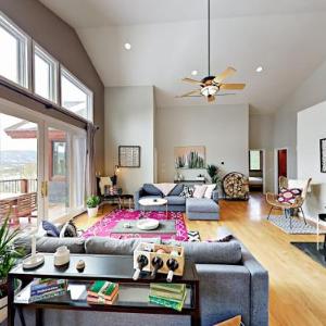 ‘Hemlock Hideaway’ W/ Big Deck & Stunning Views Home