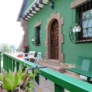 House with 4 bedrooms in Premio with wonderful mountain view furnished terrace and WiFi