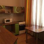 Apartment in Novosibirsk 