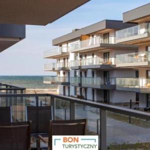 Przytulne i Nowoczesne Apartamenty Sun Seasons 24 w Dziwnowie z Parkingiem by Noclegi Renters