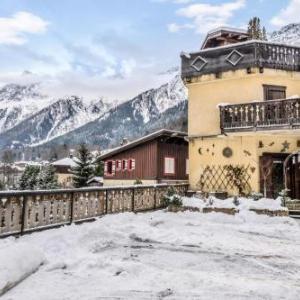 Appartement duplex idéalement situé aux Houches - Maeva Particuliers 86651