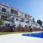 Fuentesol 2 bed2 bath luxury near Burriana Beach Nerja 