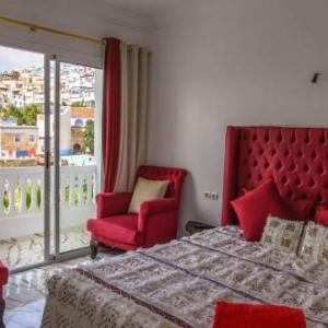 Hotel Princesse Ilham
