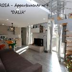 VILLA ROSA - Apartment n. 4 DALIA Naples