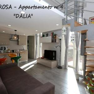 VILLA ROSA - Apartment n. 4 DALIA