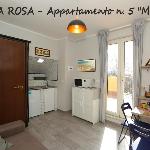 VILLA ROSA - Apartment n. 5 MIRTO Naples