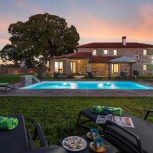 Four-Bedroom Holiday Home in Sajini
