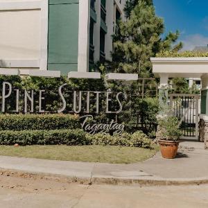 Pine Suites Tagaytay by StayPlus (FREE PARKING)