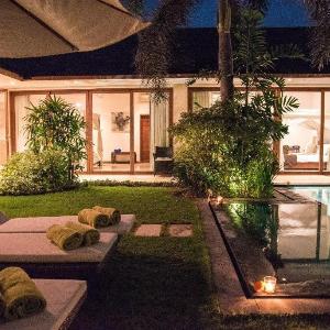 Citrus Tree Villas - Merah