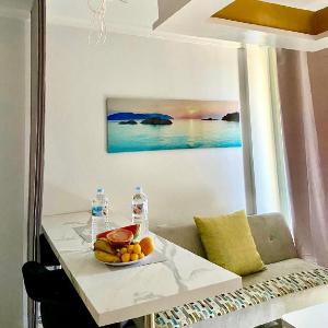 Apartament with Teide views by the beach