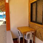 Moon Palace 3 Tulip Beachfront Cottage Laiya