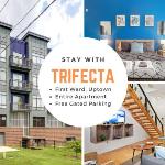 Trifecta City Loft Uptown CLT Superhost