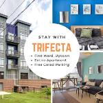 Trifecta Rooftop Terrace City Views Superhost