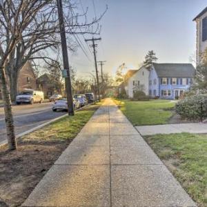 DC Charm Condo - Just Minutes to Capitol Hill!