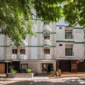 Hotel Balcones de la 70