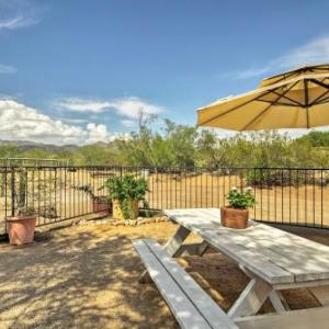 NEW! ‘All Tucked In’ Tucson Casita w/ Mtn. Views!