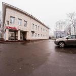 Skandinavia Hotel Cherepovets 